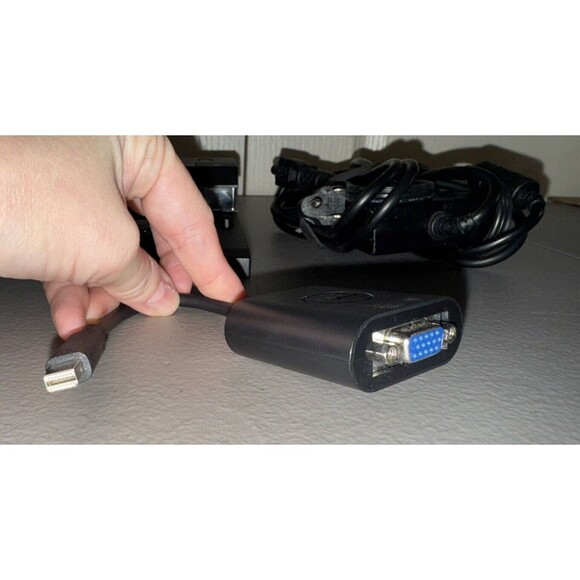 Dell E-Port Plus Advanced Port Replicator with USB 3.0 E Series Docking Station - Picture 12 of 12